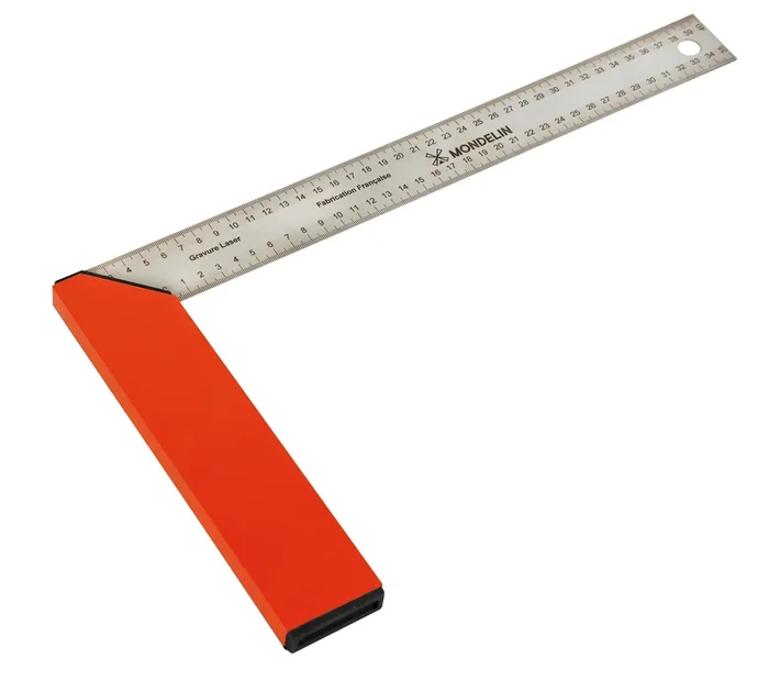EQUERRE MENUISIER 40 CM MONDELIN – 350240