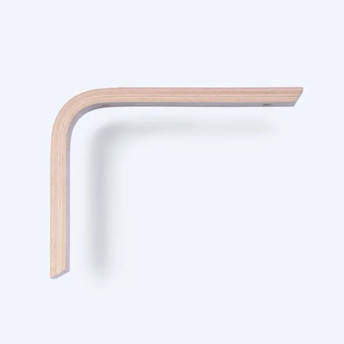 Équerre Multipli pin brut 250 x 300 mm – MOTTEZ – B921VHE25