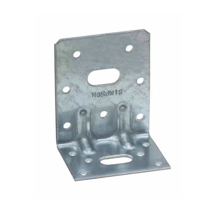 Equerre renforcee E5 A angle 135° 65x75x48 mm epaisseur 1.5 mm