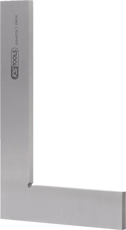 Equerre simple en acier classe I, L.400 mm KS TOOLS – 300.0205