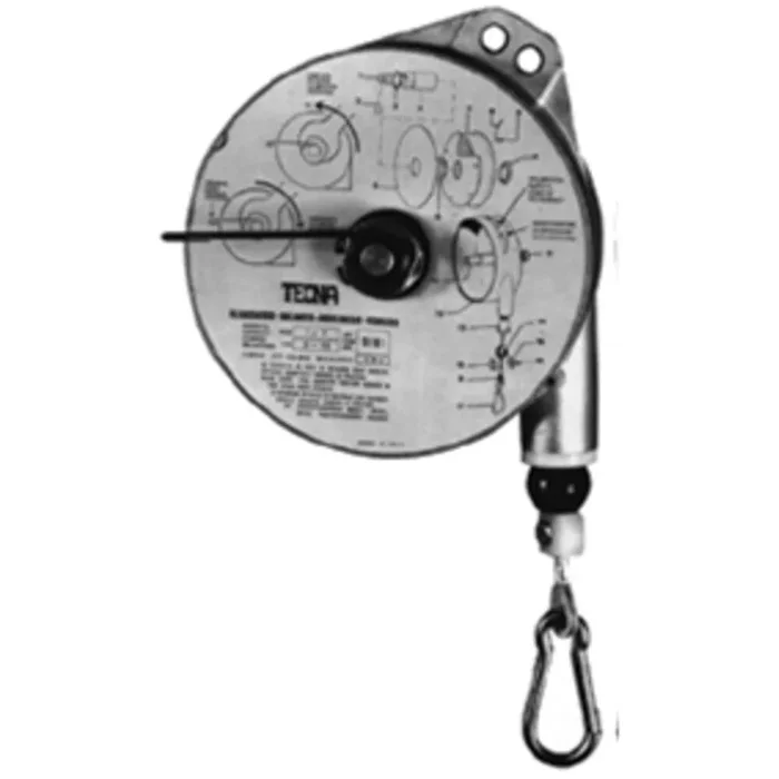 EQUILIBREUR À CÂBLE LON1,60 M 2 À 3 KG – ASLAFIX – 9303