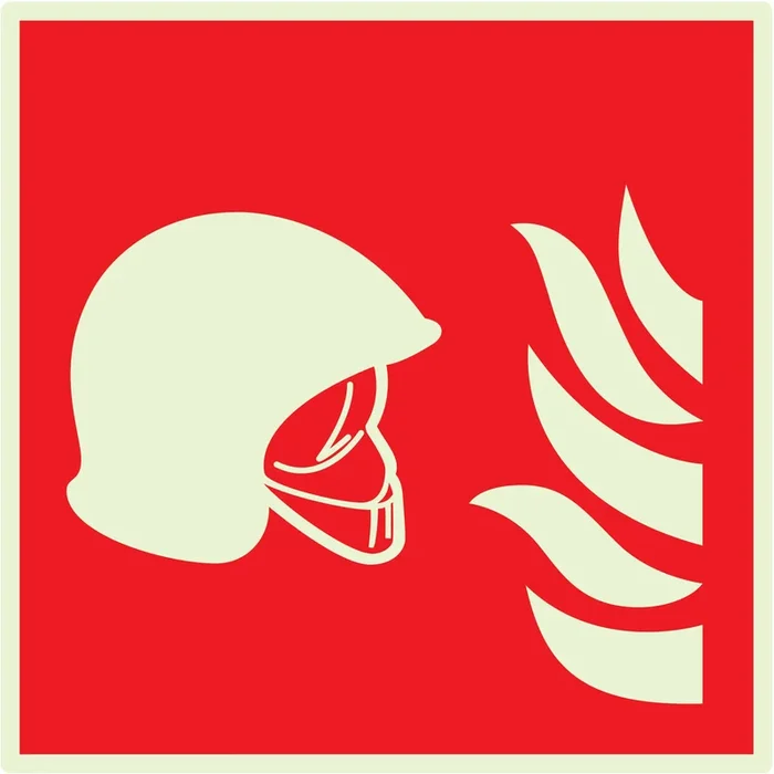 EQUIPEMENTS DE LUTTE CONTRE L&rsquo;INCENDIE LUMIN. 200x200mm TALIAPLAST – 638104