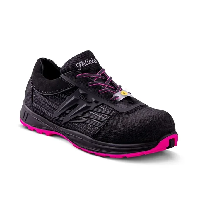 ERIS chaussure de securite basse femme