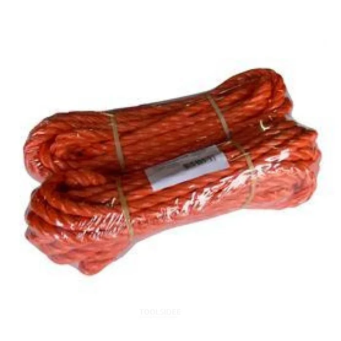 ERRO Corde polypropylène 10mm – 2x10m