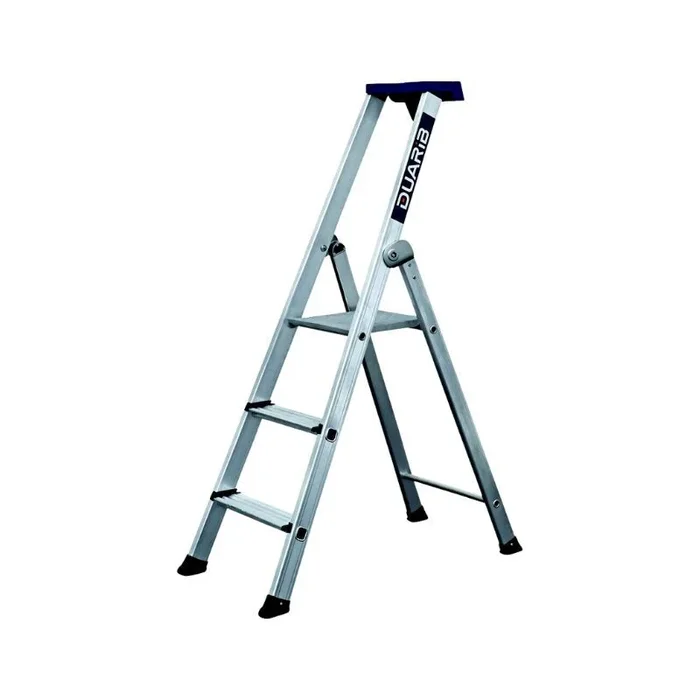 Escabeau DUARIB aluminium 3 marches PRO 54 – 609203