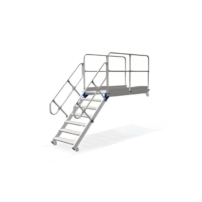 ESCALIER PLATEFORME 7M-45DEGR-1000 – TUBESCA COMABI – 05903207