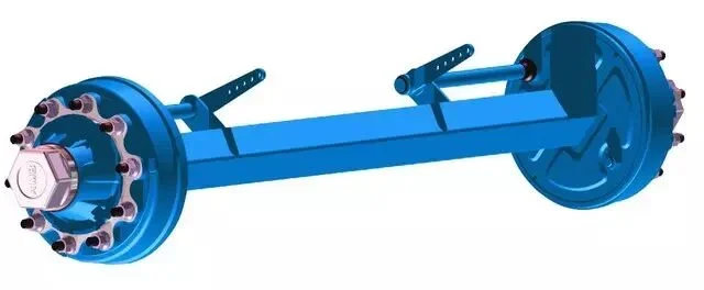 Essieu c 80 8 axes ve 1900 f 0 350 ff