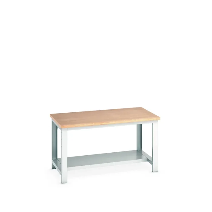 Etabli de cadre Bott, Larg. 1500mm x Haut. 840mm x Prof. 900mm
