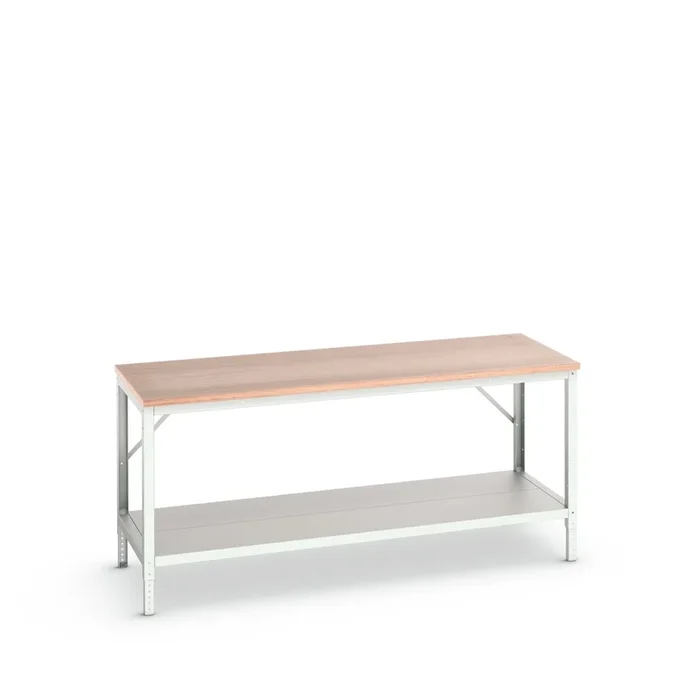 Etabli de cadre Bott, Larg. 2000mm x Haut. 930mm x Prof. 800mm