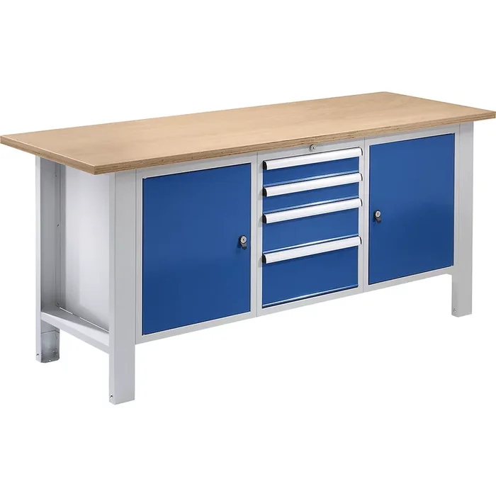 Établi modulaire – eurokraft basic