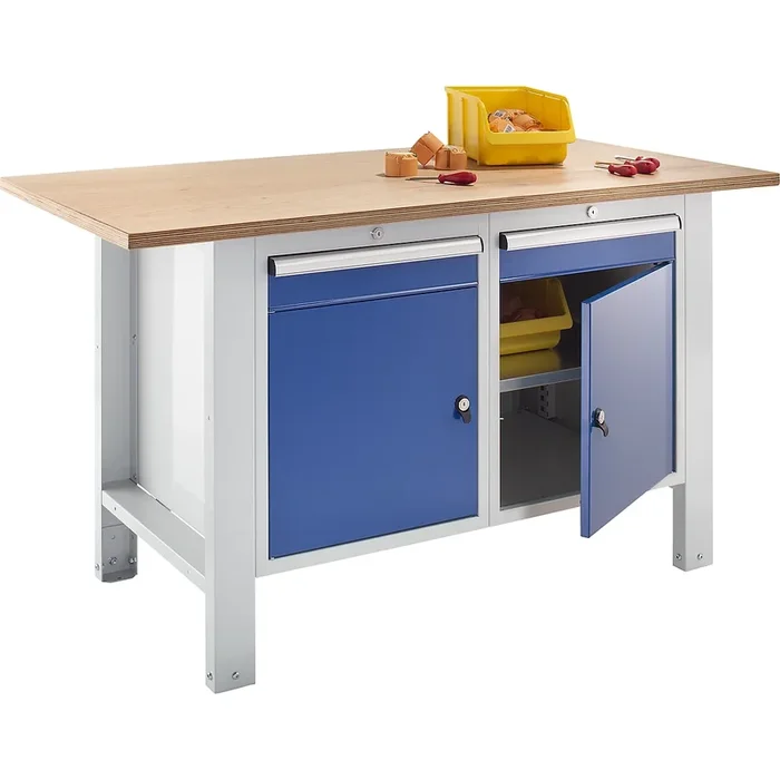 Établi modulaire – eurokraft basic
