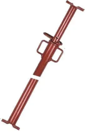 ETAI ALTRAD 2,00 M X 3,60 M PEINT MANCHON ACIER- EAP05