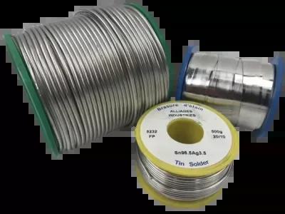 Etain bobine 500 g