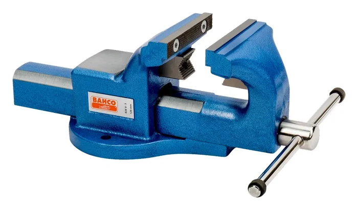 Étau d’établi Bahco, Ouverture de mâchoire max : 170mm, 12.4kg