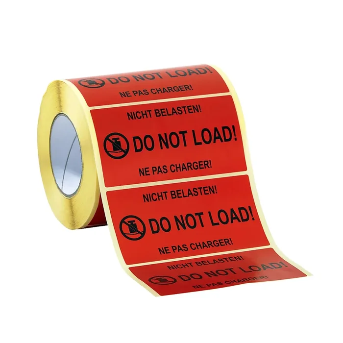 Etiquettes de signalisation – ratioform