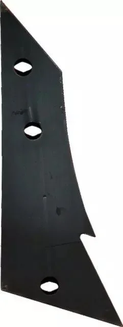 Étrave de charrue droite triplex 330×145 mm adaptable Duro 6968