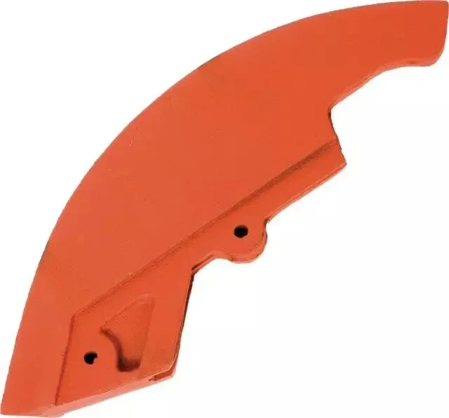 Étrave de soc maïs long Kuhn référence bnb0032 :