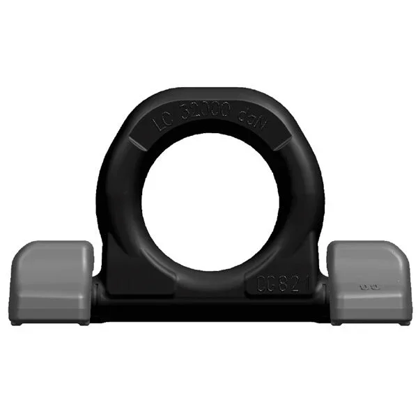ÉTRIER D’ANCRAGE A SOUDER CAPACITÉ 8 T BASEDOUBLE GRADE100 LEVAC – 50-821A