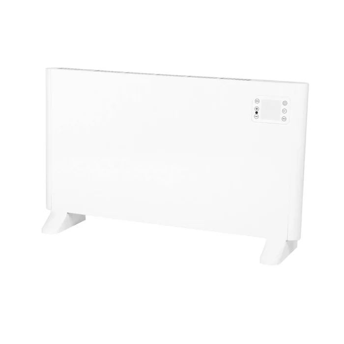 EUROM Alutherm 1500 WiFi Chauffage par convection – 1500W – 60m3