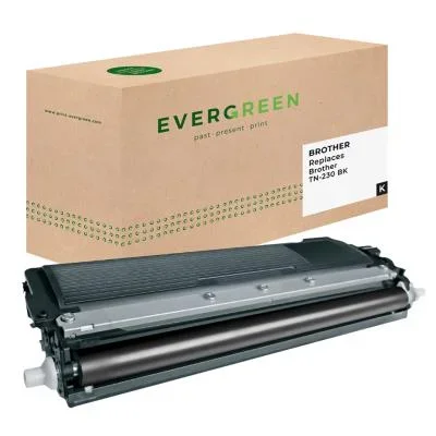 EVERGREEN Tambour EGTBDR2000E remplace brother DR-2000