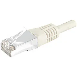 Exc 856910 câble de réseau gris 40 m cat6 s/ftp (s-stp)