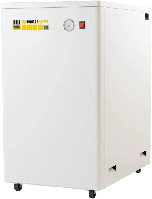 EXPOSANT Schneider UNM 360-8-40 WXSM Clean – 225 l/min – 8 bar – 2,2 kW – compresseur sans huile – DGKH342110