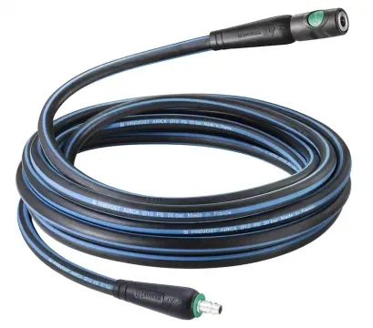Extension de tuyau Prevost AIRCA – RAL AISB105