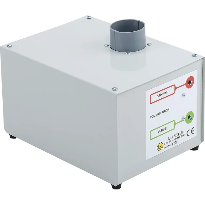 Extracteur d’air SST AL – CEMO