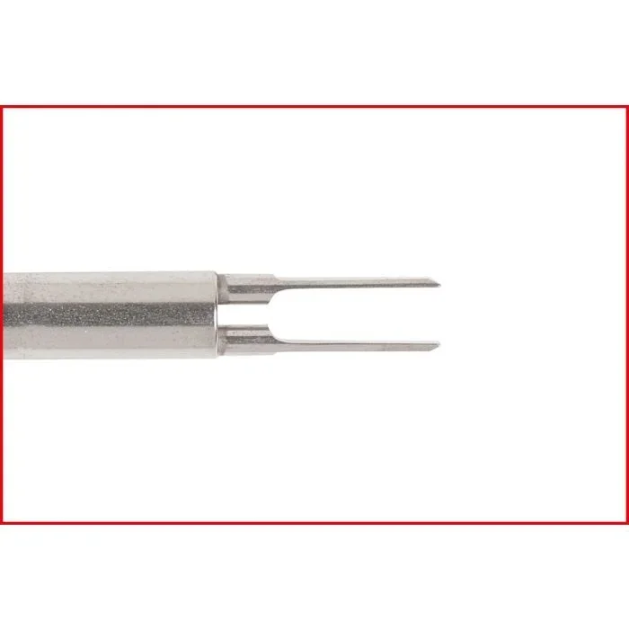 Extracteur de cosses pour connecteurs Faston – 9,5 mm KSTOOLS – 1540135