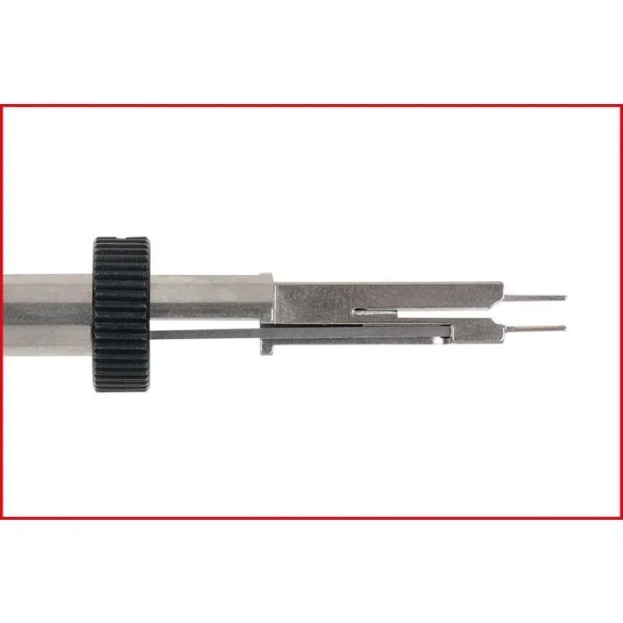 Extracteur de cosses pour connecteurs plats et Faston – 2,8 mm KSTOOLS – 1540118
