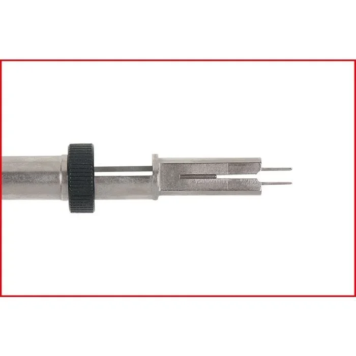 Extracteur de cosses pour connecteurs plats et Faston – 5,8 mm KSTOOLS – 1540128