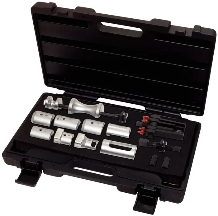 Extracteur Taille 8, ouverture 16 mm, H=80 mm KS TOOLS – 700.1241