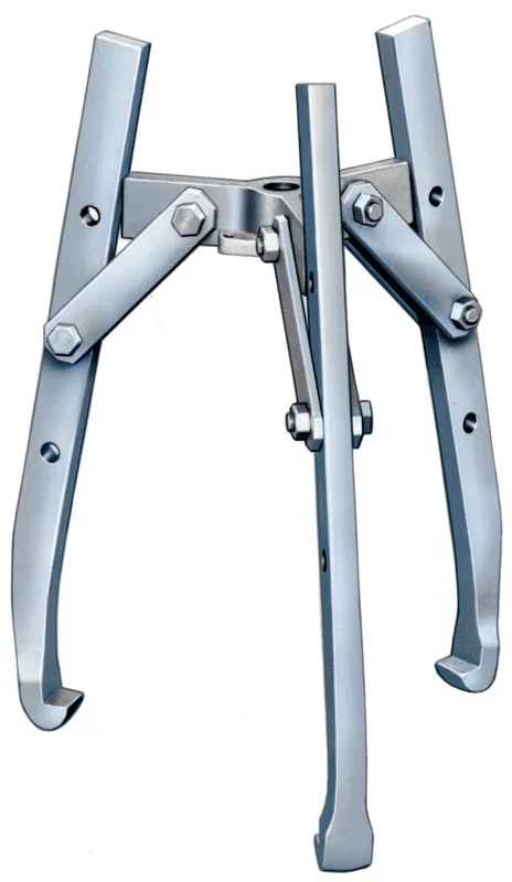 Extracteur universel à 3 griffes utilisation avec vérin hydrau, 1000x700x50 mm KS TOOLS – 640.0350