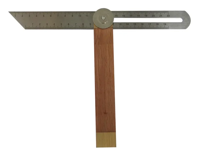 FAUSSE EQUERRE DE MENUISIER A COULISSE 30 CM MONDELIN – 350280