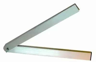 Fausse équerre de plaquiste – aluminium