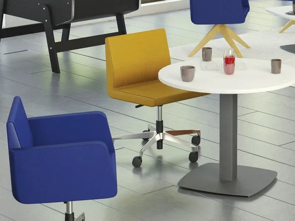 Fauteuil Valinor sur roulettes – Harmony