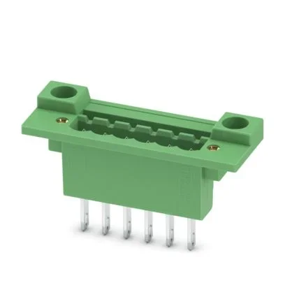 Feed-through header DFK-MSTB 2,5/ 6-GF-5