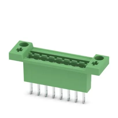 Feed-through header DFK-MSTB 2,5/ 8-G