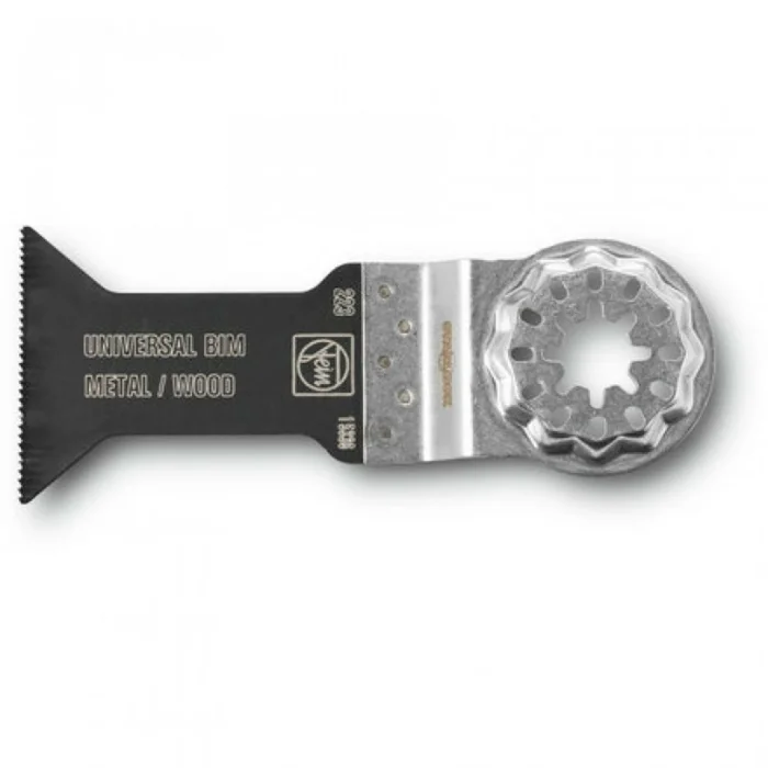 Fein 63502223210 Lame de scie universelle E-Cut (1pcs) – 44 x 55 mm