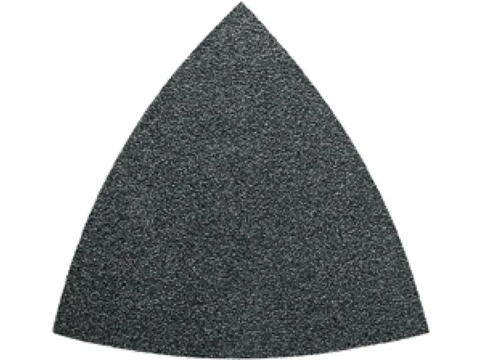 Fein 63717082011 Abrasif pour ponceuse triangulaire