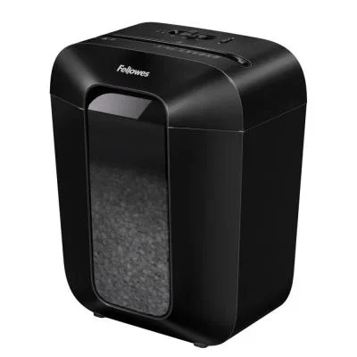 Fellowes powershred lx41 destructeur de papier découpage en particules noir