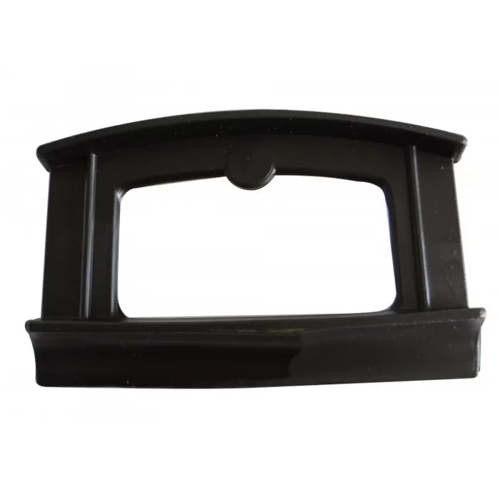 Fer a marche en plastique Mondelin pour finition beton 14 cm