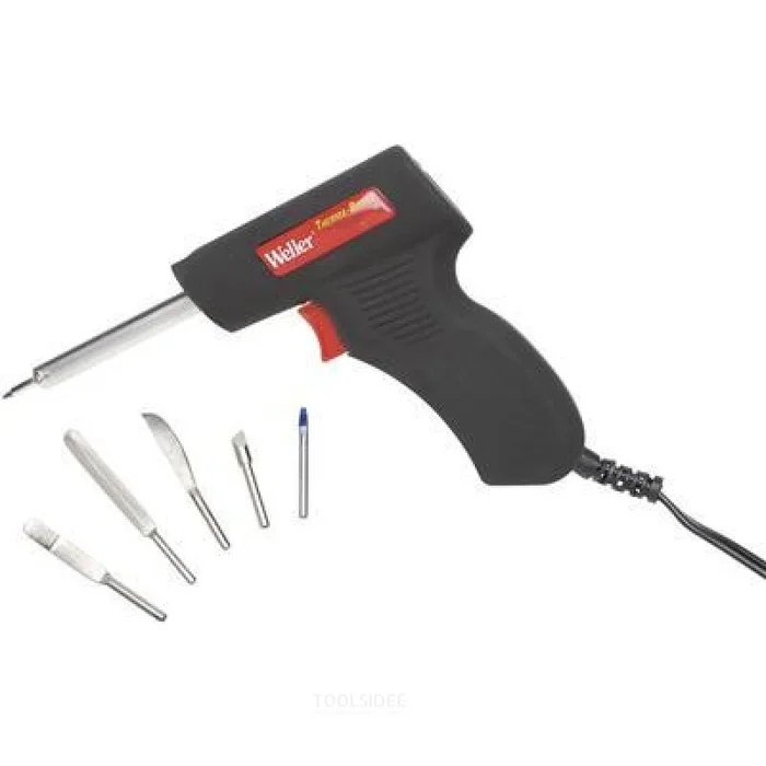 Fer à souder Weller Th-Boost 30-130W 230V version UE