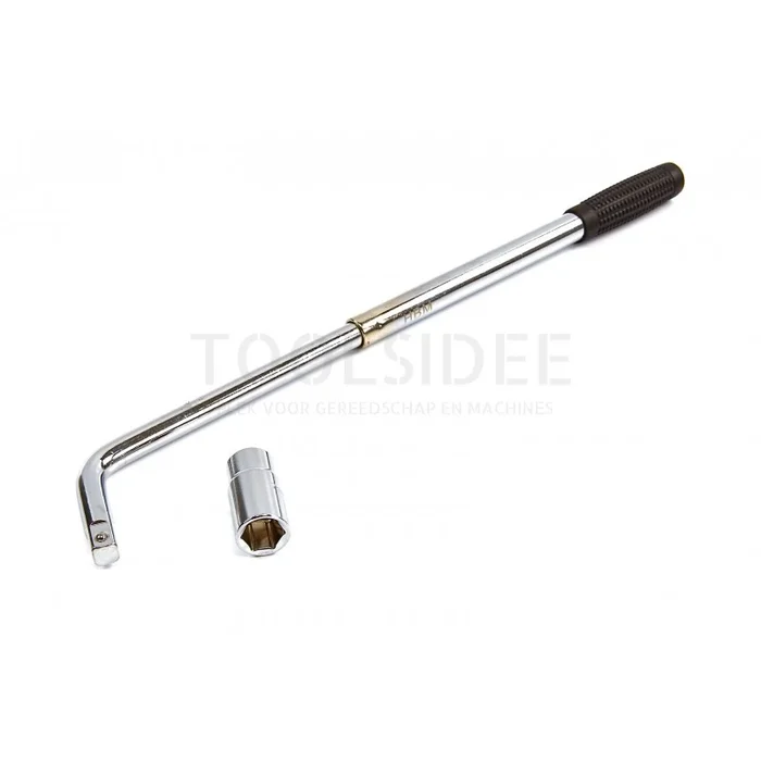 Fer de tension extensible HBH 1/2 avec clé à douille de 17 et 19 mm