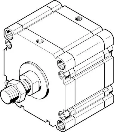 FESTO ADVU-125-40-A-P-A (175767) Vérins compacts