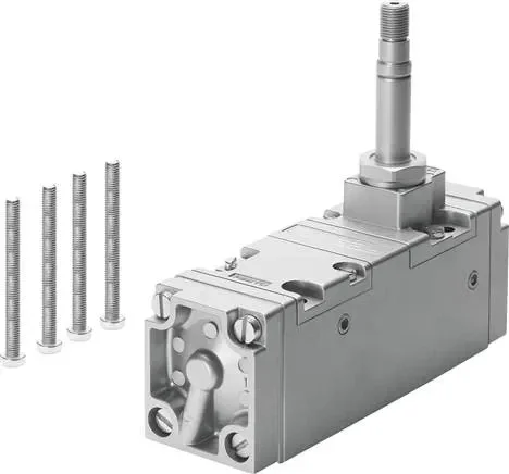 FESTO CM-5/2-1/4-CH (5960) Électrovanne