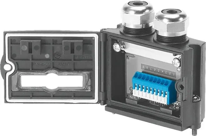 FESTO Connecteur FBS-SUB-9-GS-1X9POL-B (534497)