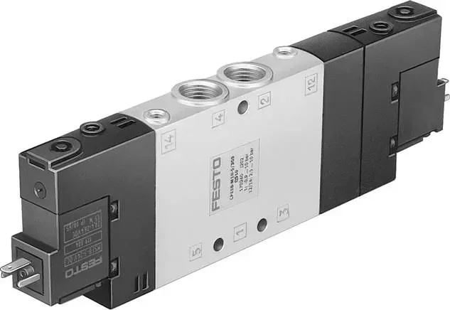 FESTO CPE18-M2H-5/3ES-1/4 (170286) Électrovanne