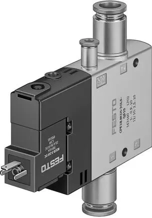 FESTO CPE18-M3H-3GLS-QS-10 (163805) Électrovanne
