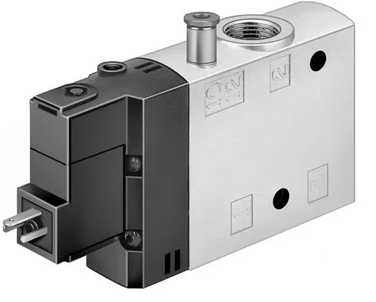 FESTO CPE24-M2H-3GLS-3/8 (163813) Électrovanne